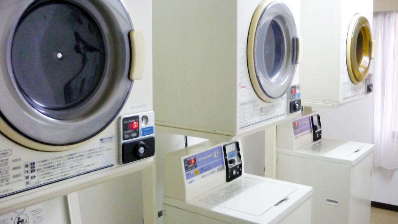 Hotel Tokuyama Hills Heiwadoriten Shunan Zewnętrze zdjęcie