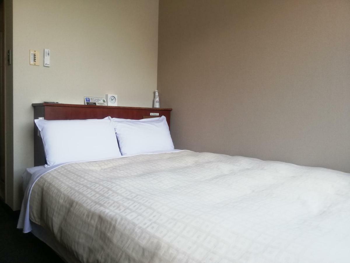 Hotel Tokuyama Hills Heiwadoriten Shunan Zewnętrze zdjęcie