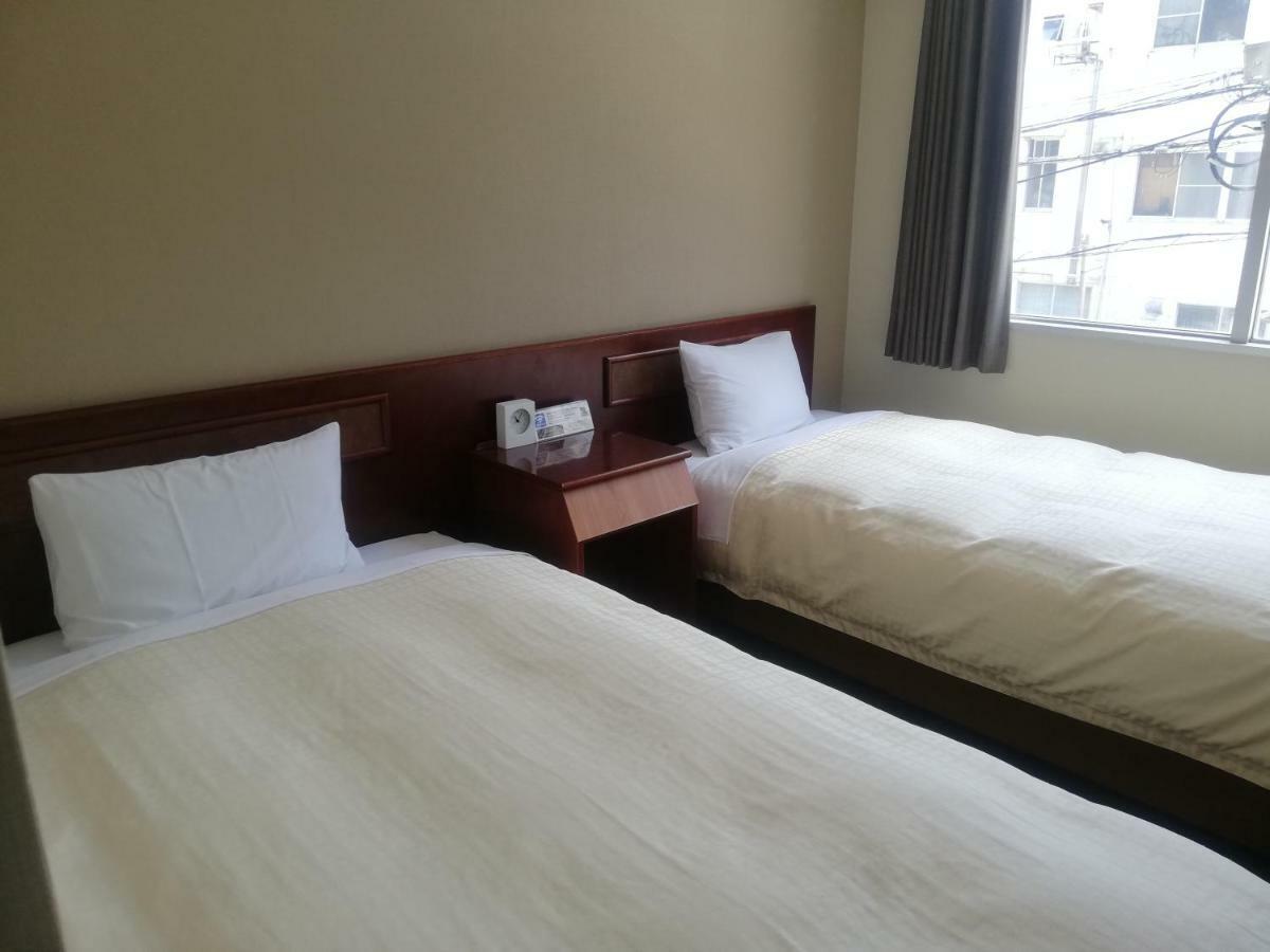 Hotel Tokuyama Hills Heiwadoriten Shunan Zewnętrze zdjęcie