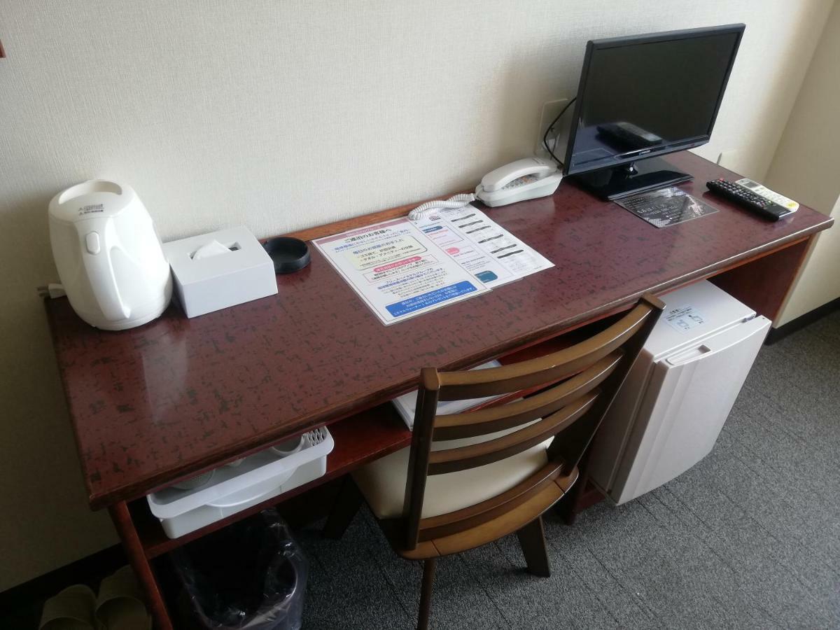 Hotel Tokuyama Hills Heiwadoriten Shunan Zewnętrze zdjęcie