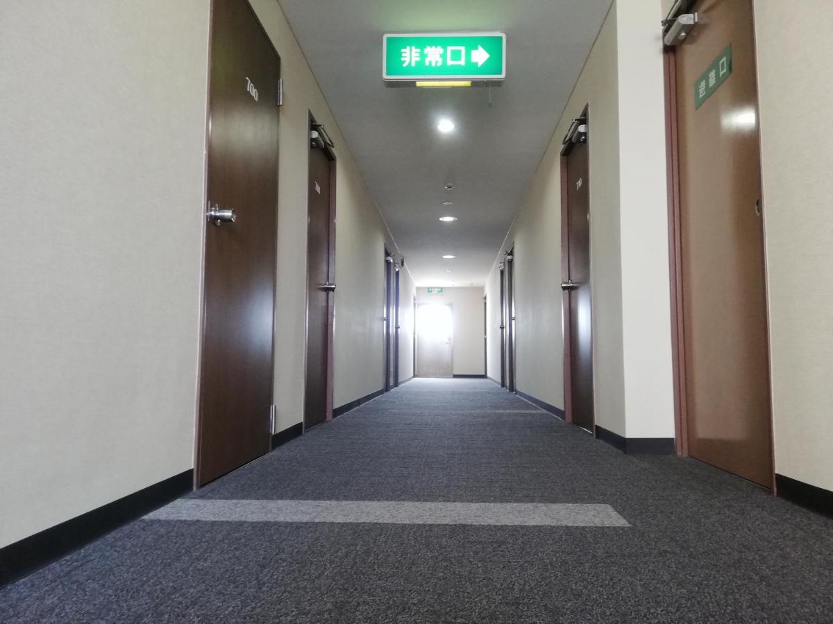 Hotel Tokuyama Hills Heiwadoriten Shunan Zewnętrze zdjęcie
