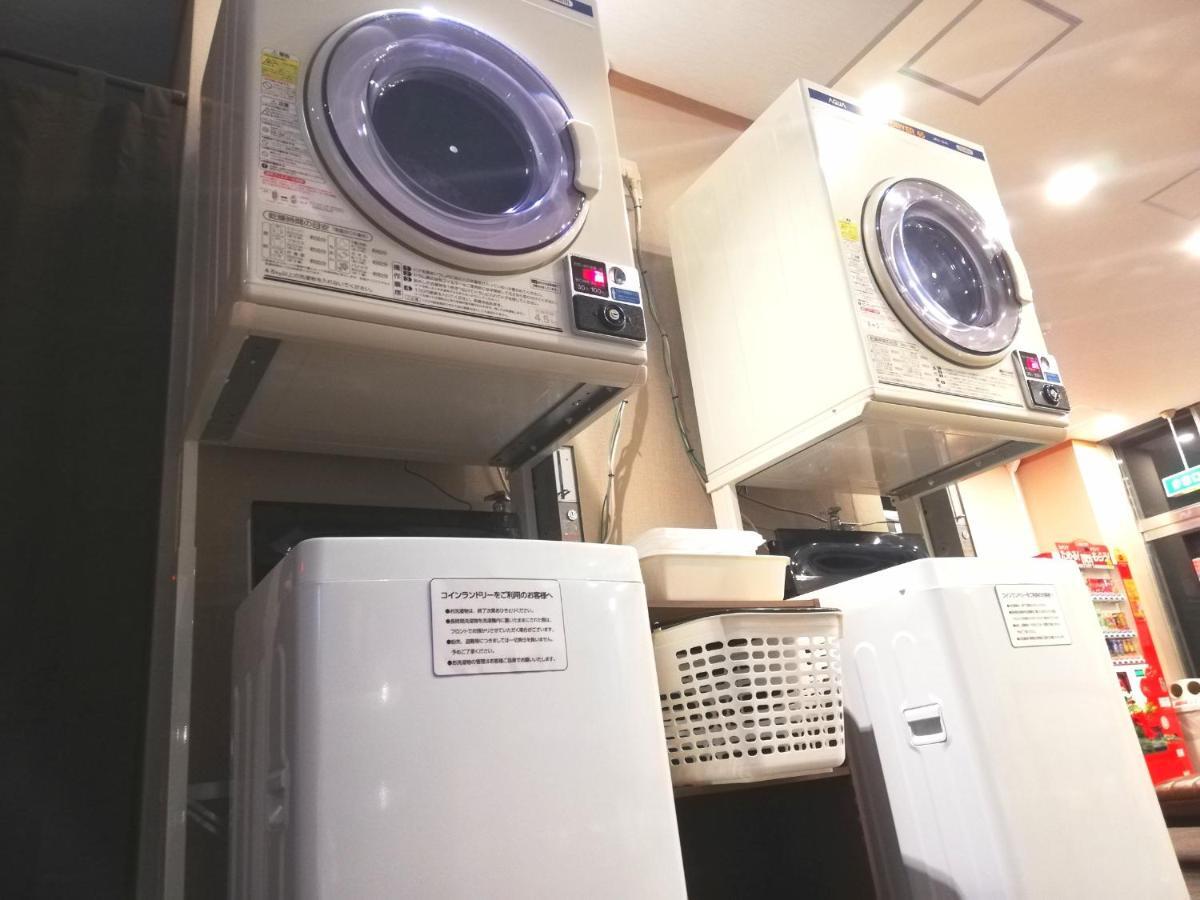 Hotel Tokuyama Hills Heiwadoriten Shunan Zewnętrze zdjęcie