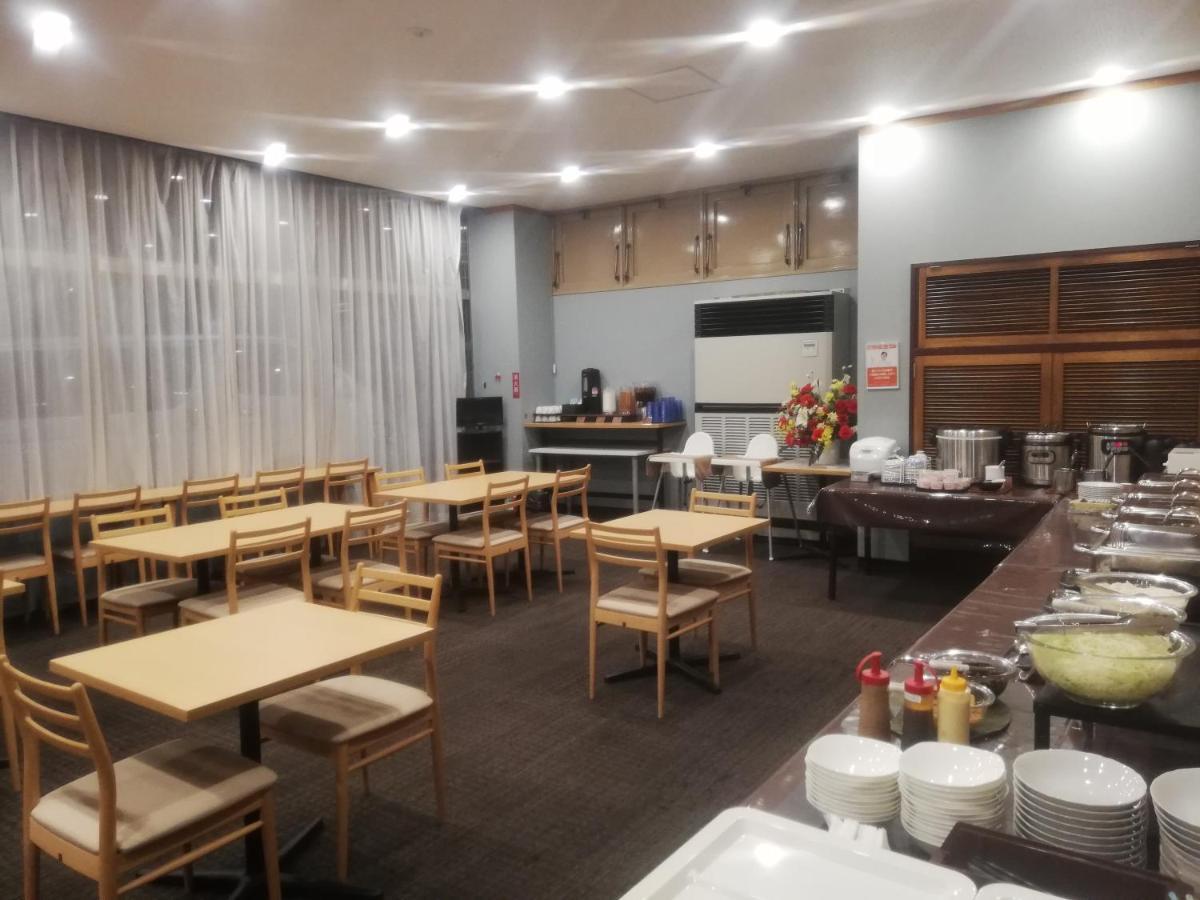 Hotel Tokuyama Hills Heiwadoriten Shunan Zewnętrze zdjęcie